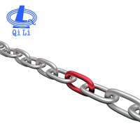 Stainless Steel G80 Lifting Chain