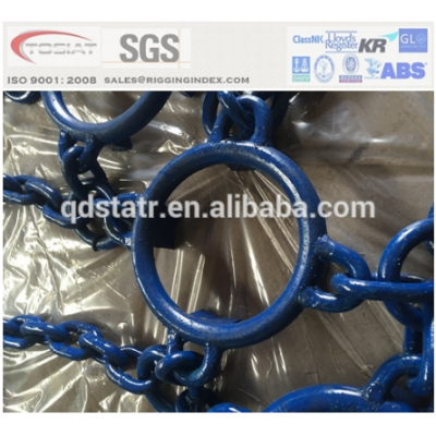 High quality fix ring skidder chain