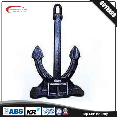 Offdrill Anchor/Marine Sea Anchor With CCS,BV,ABS,DNV,GL,LR Certificate