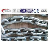 Stainless Steel DIN 766 Polished Short Link Chain