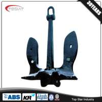 China factory price navy marine anchor manufacturer ship and boats anchors for sale