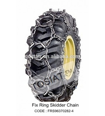 Factory supply tyre skidder chain