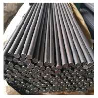 40Cr 5140 41Cr4 steel equivalent qt quenched&tempered steel round bar for iso grade 8.8 anchor bolts manufacturing factory